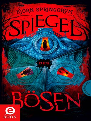 cover image of Spiegel des Bösen